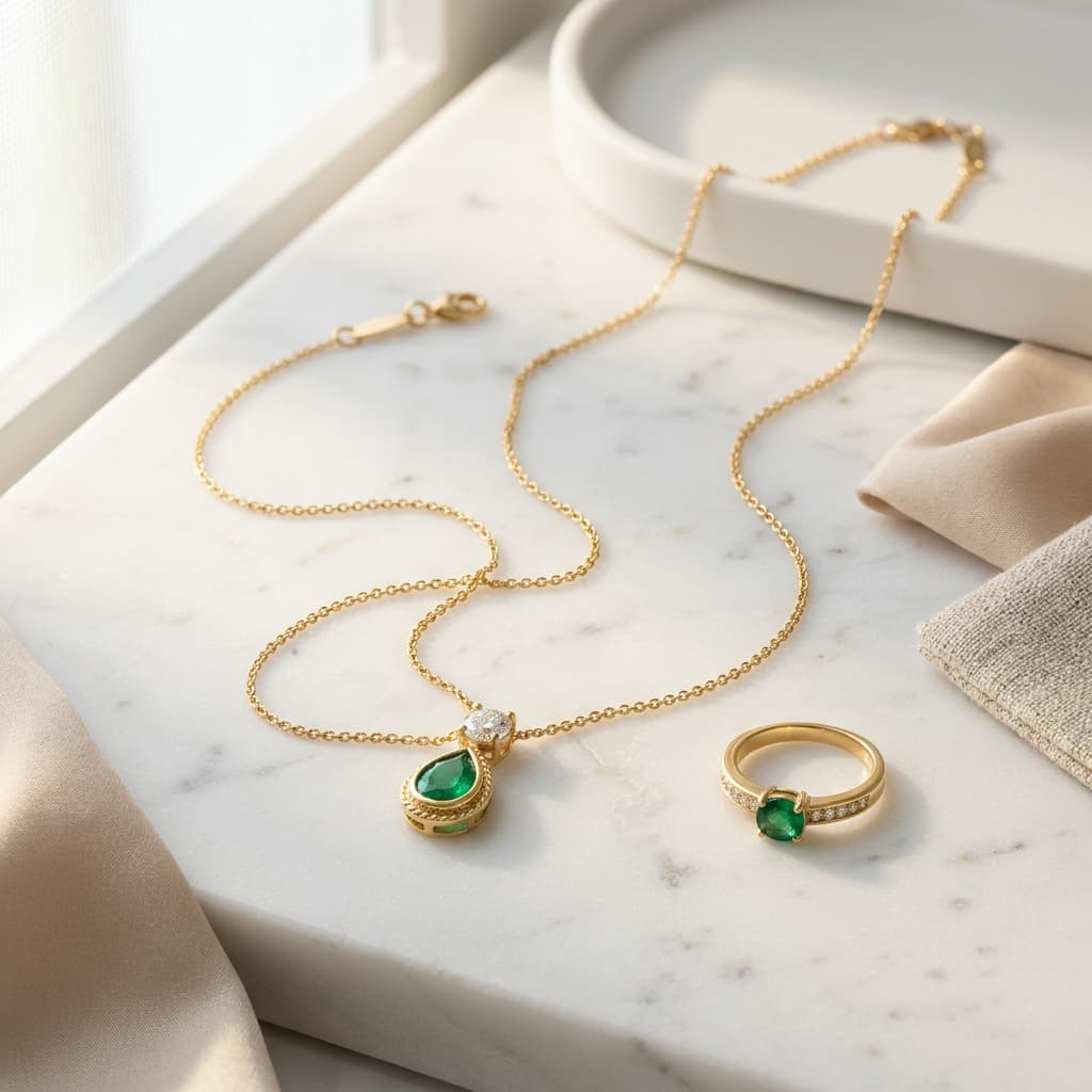 Meyra Aksesuar - Zarif Takı Koleksiyonu